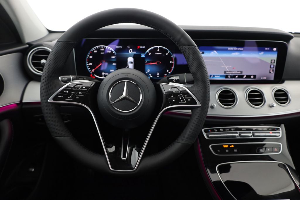 Mercedes-Benz E 220 2021