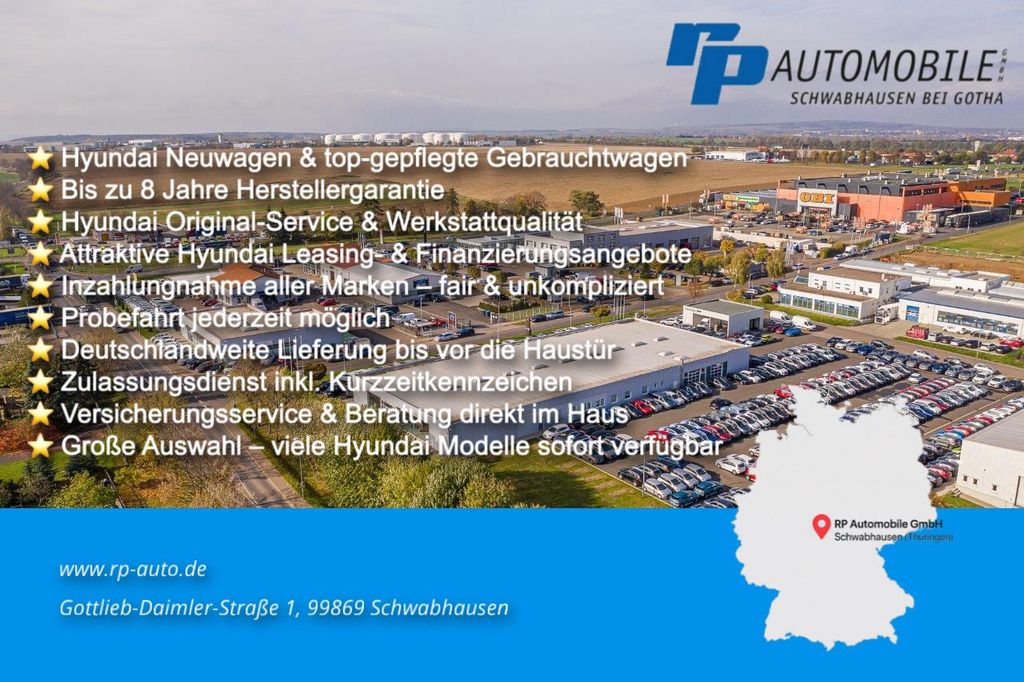 Hyundai KONA Elektro 2021