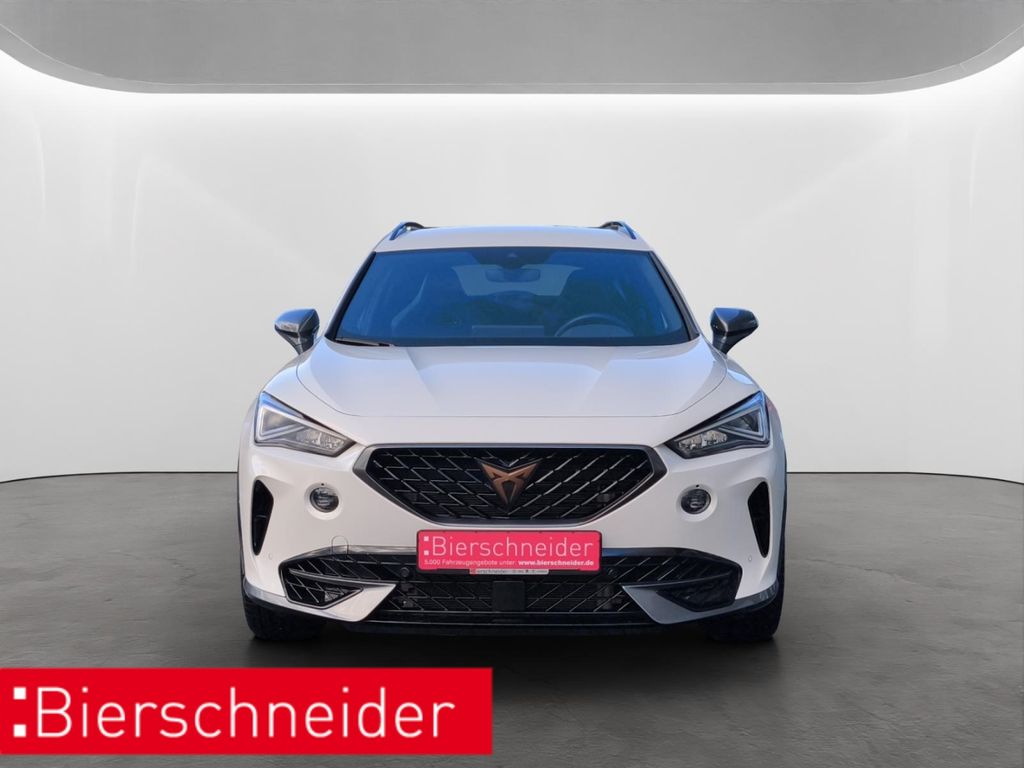 Cupra Formentor 2023