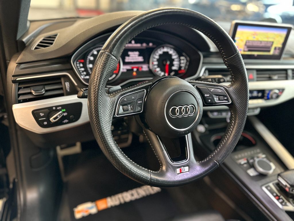 Audi A4 2018