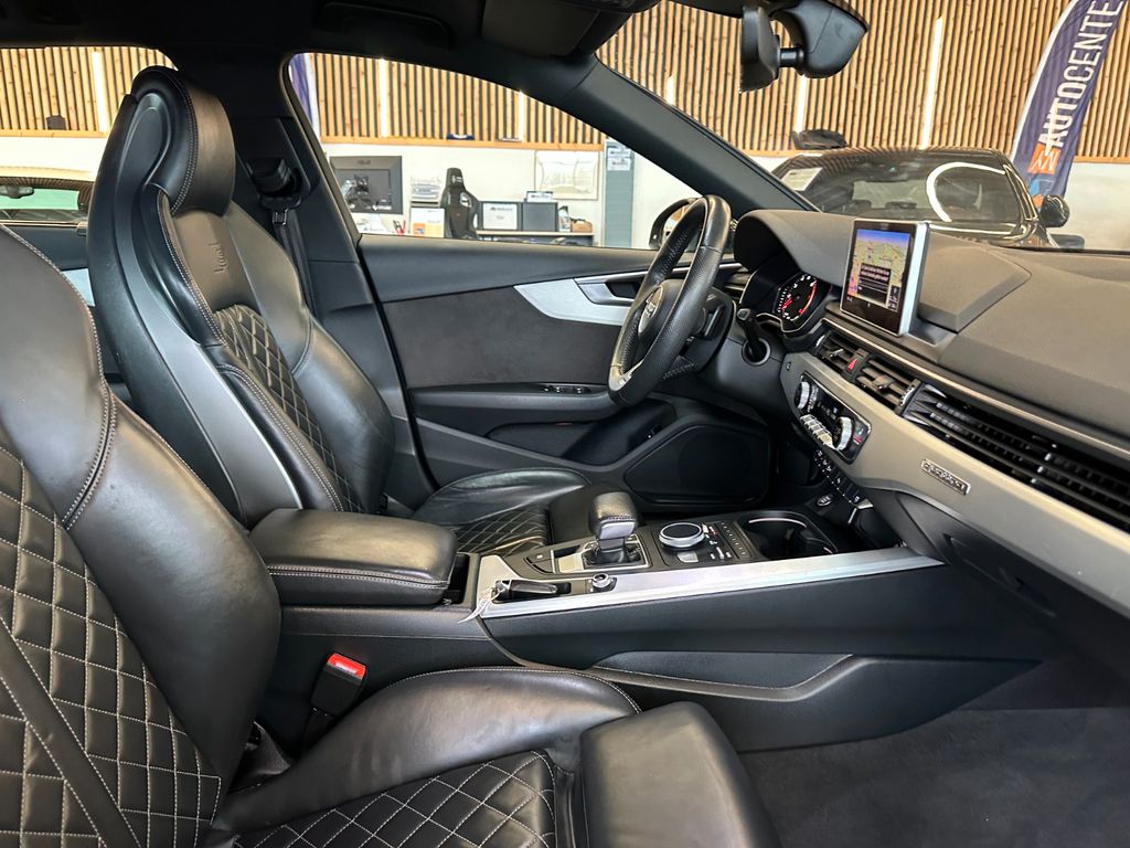 Audi A4 2018