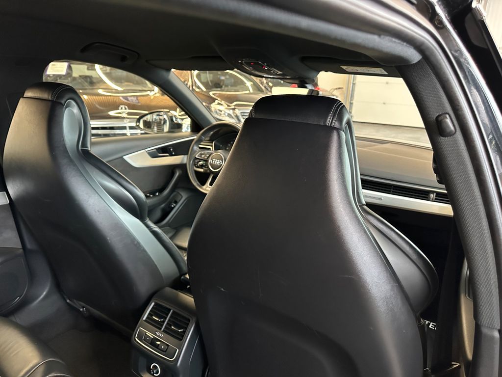 Audi A4 2018
