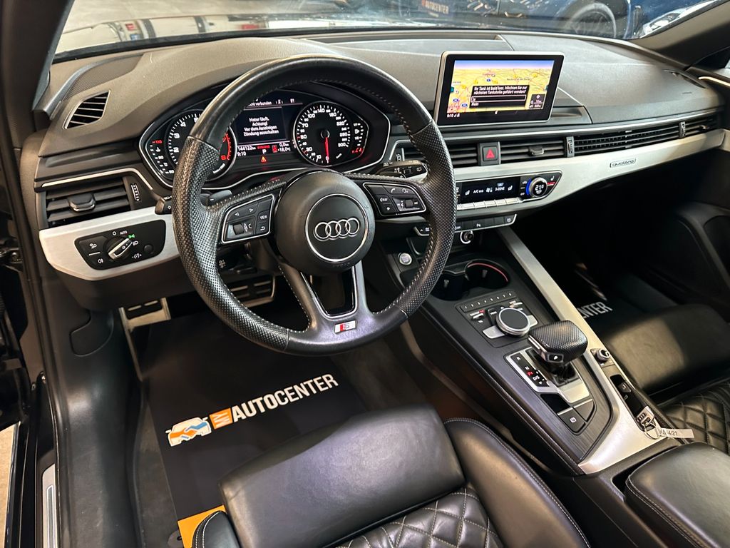 Audi A4 2018