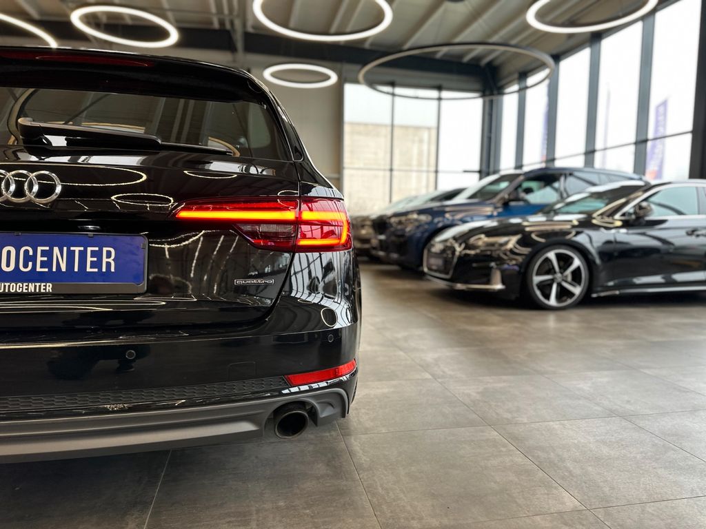 Audi A4 2018