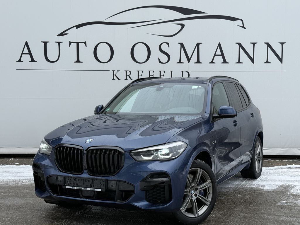 BMW X5 2022