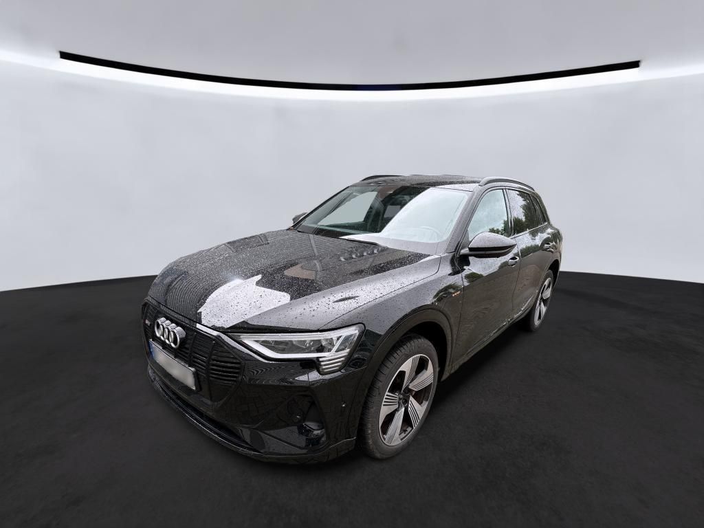 Audi e-tron 2022