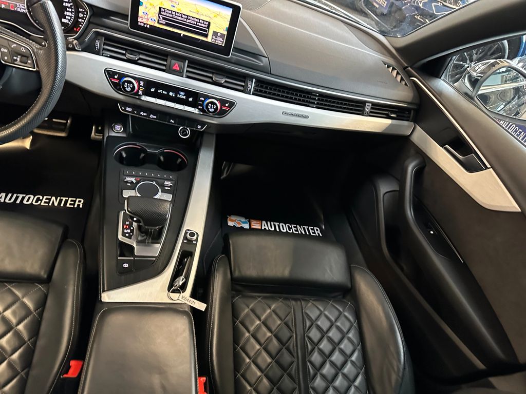 Audi A4 2018