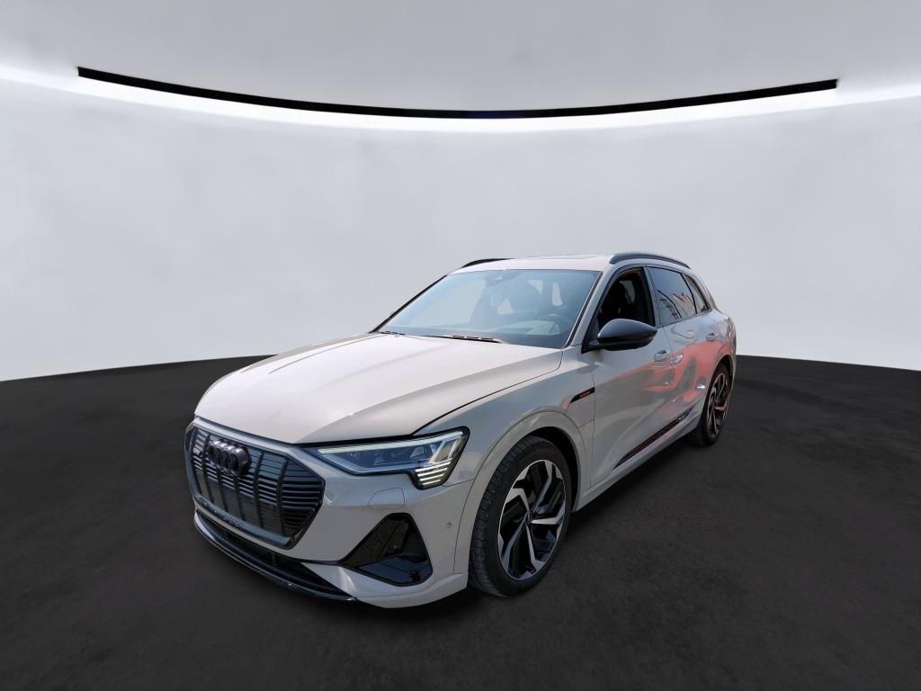 Audi e-tron 2022