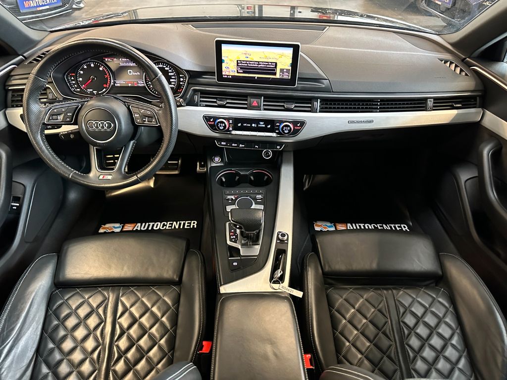 Audi A4 2018
