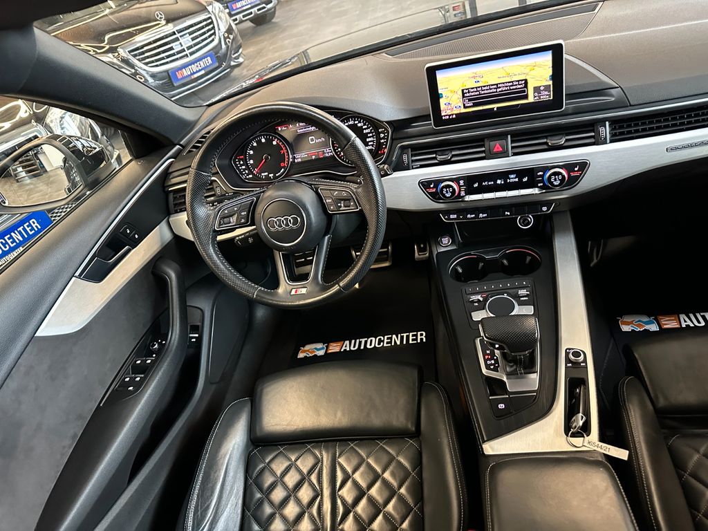 Audi A4 2018