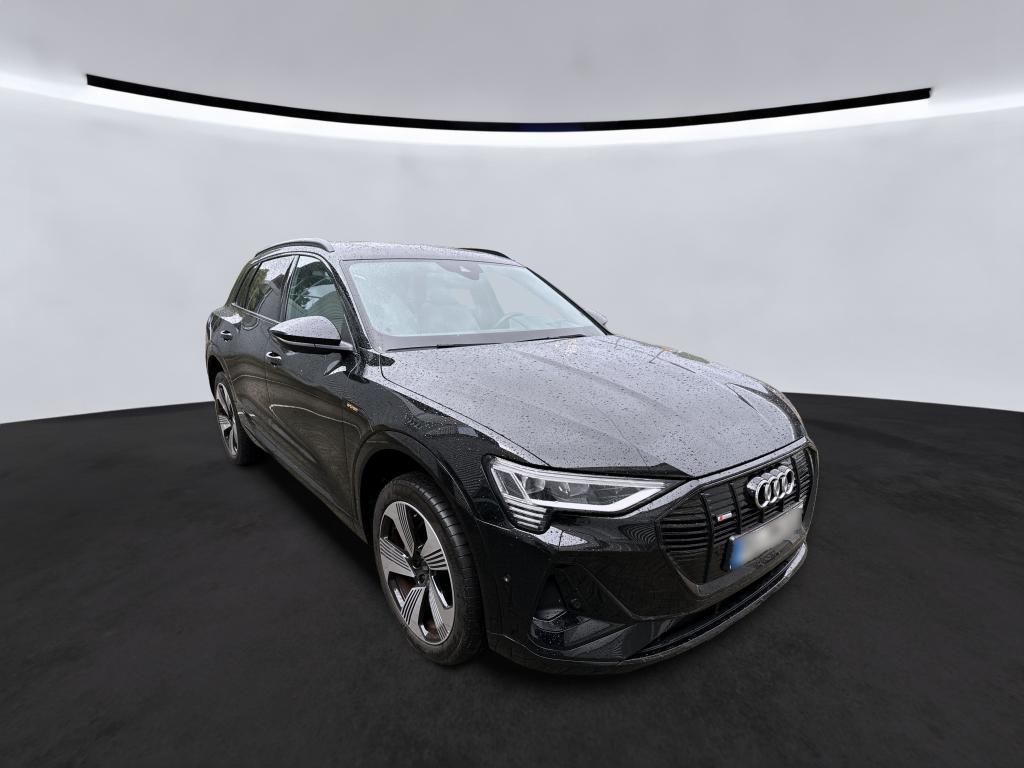 Audi e-tron 2022