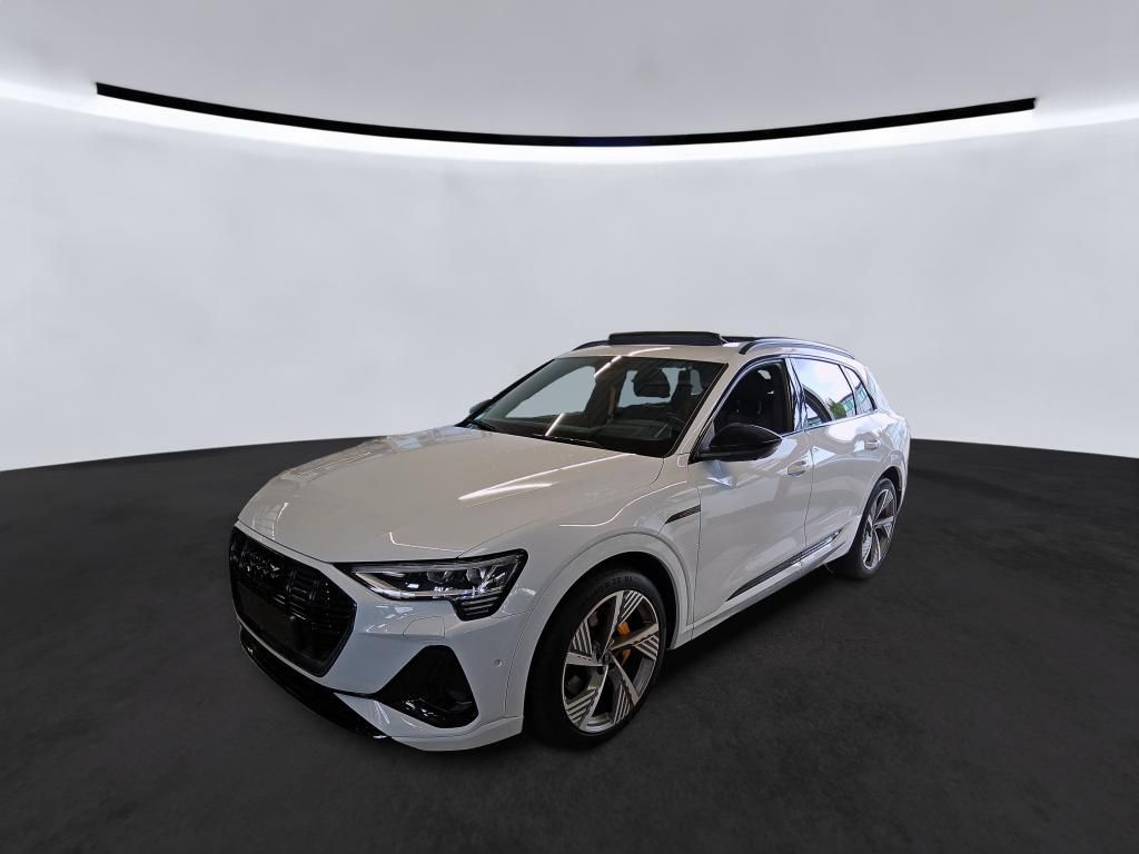 Audi e-tron 2022