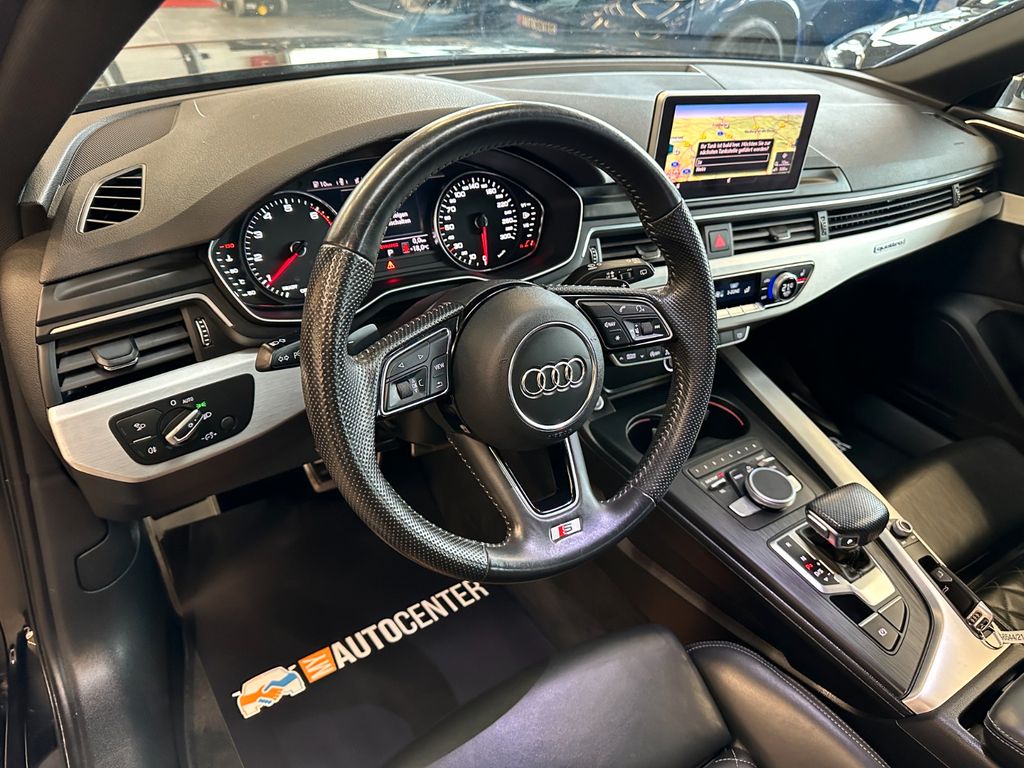 Audi A4 2018