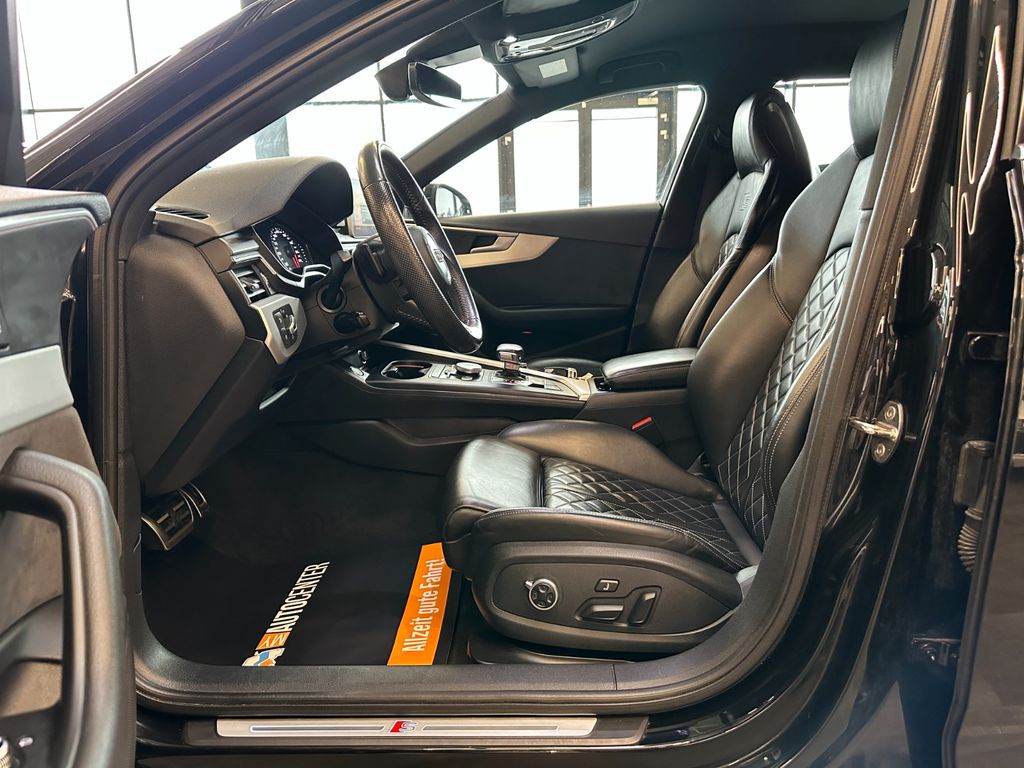 Audi A4 2018