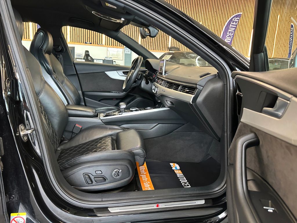 Audi A4 2018