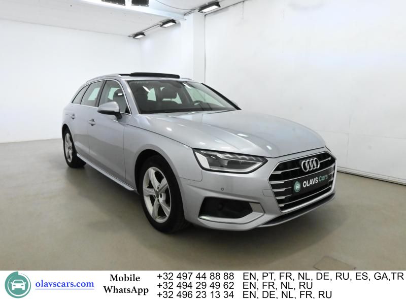 Audi A4 2020
