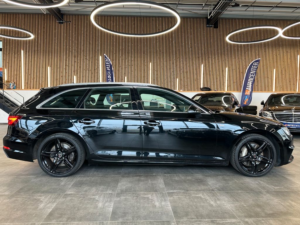 Audi A4 2018