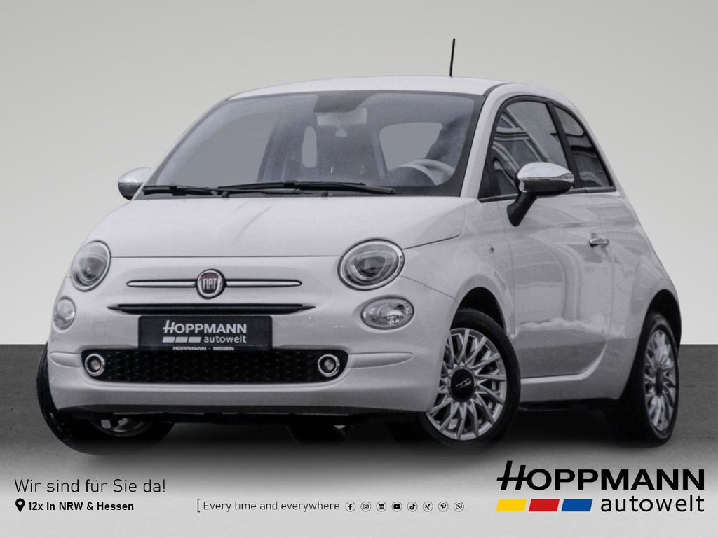 Fiat 500 2023