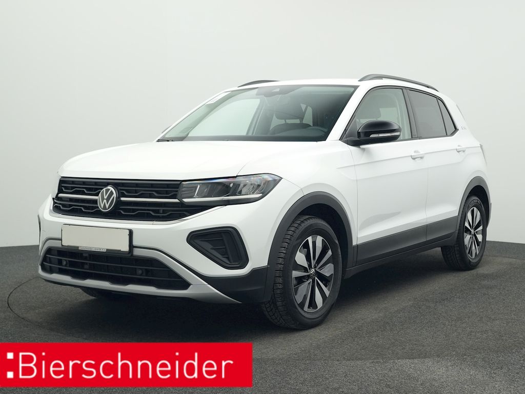 Volkswagen T-Cross 2025