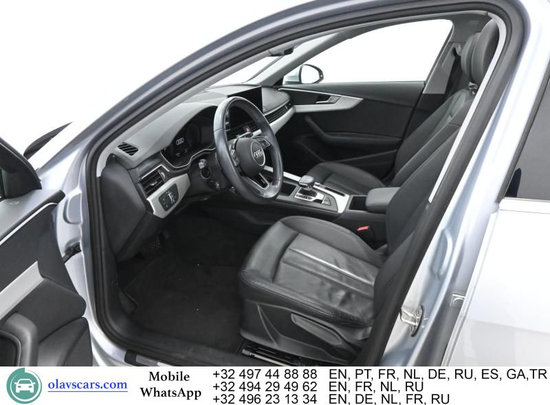 Audi A4 2020