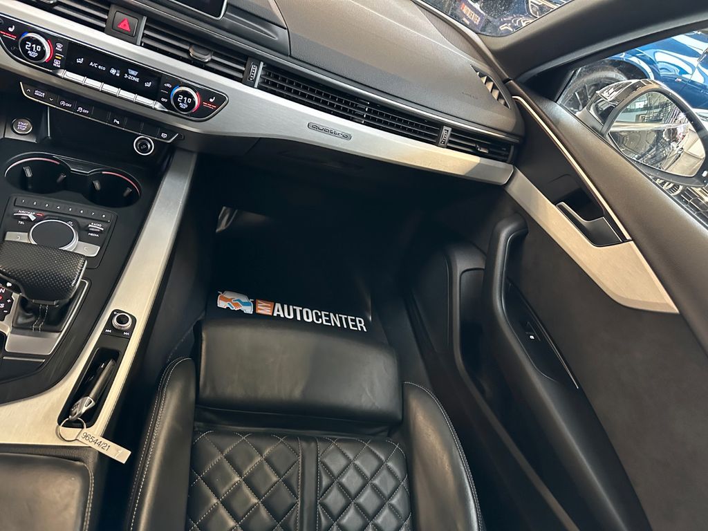 Audi A4 2018