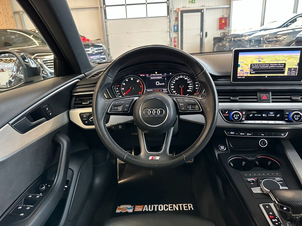Audi A4 2018