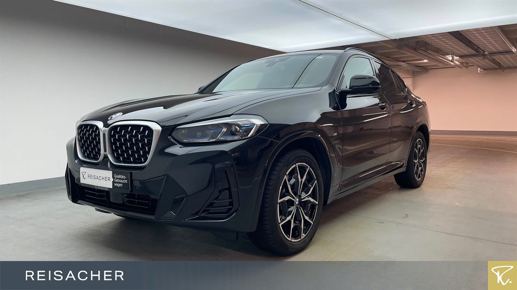 BMW X4 2025