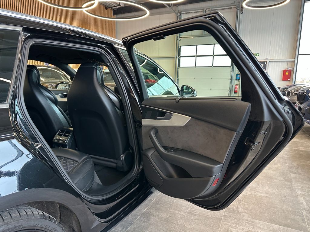 Audi A4 2018