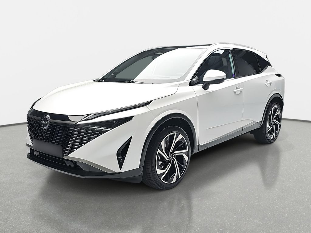 Nissan Qashqai 2025