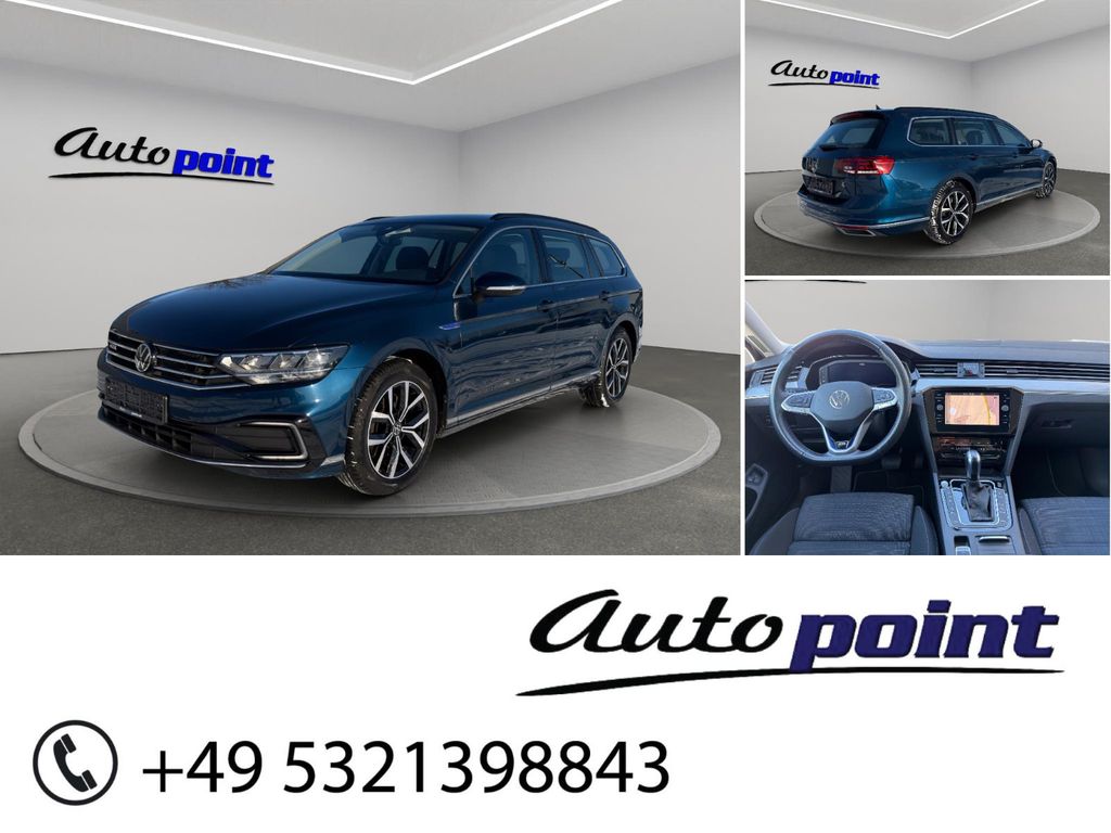 Volkswagen Passat Variant 2021