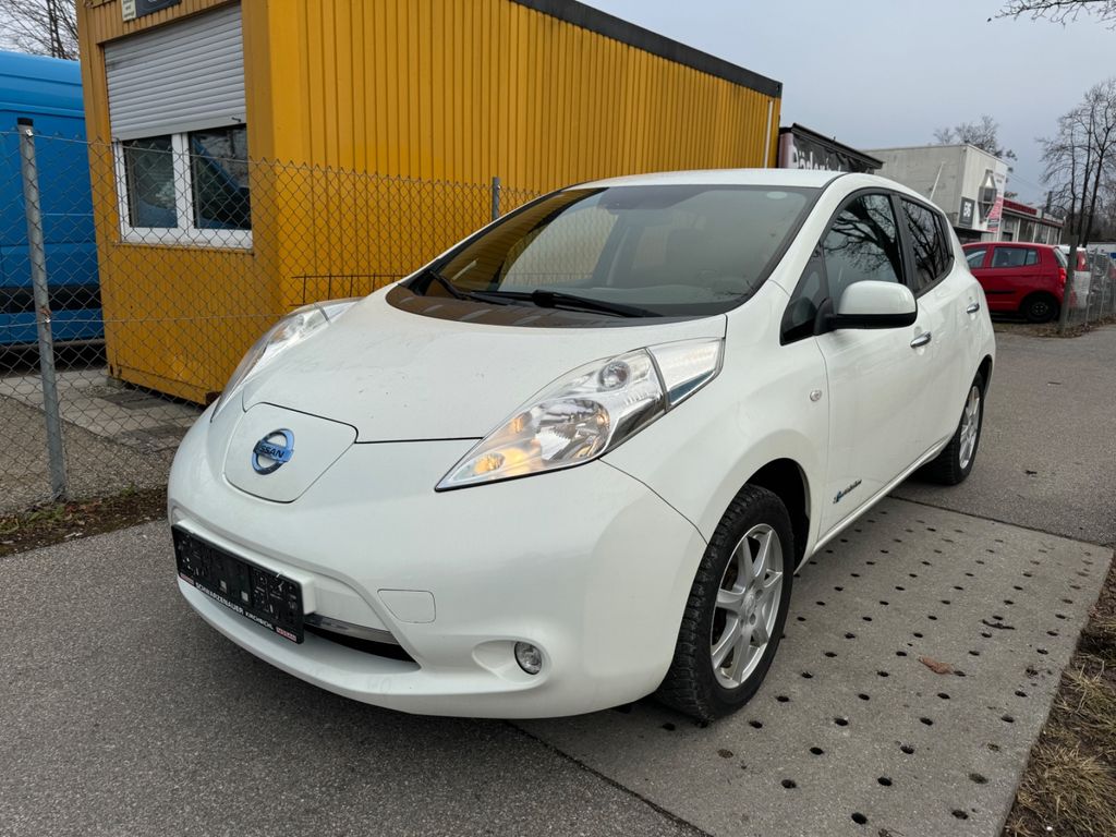 Nissan Leaf 2017