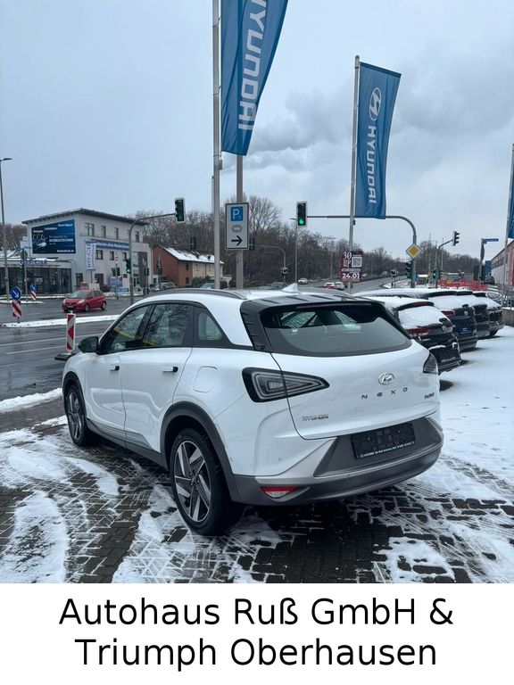 Hyundai NEXO 2022
