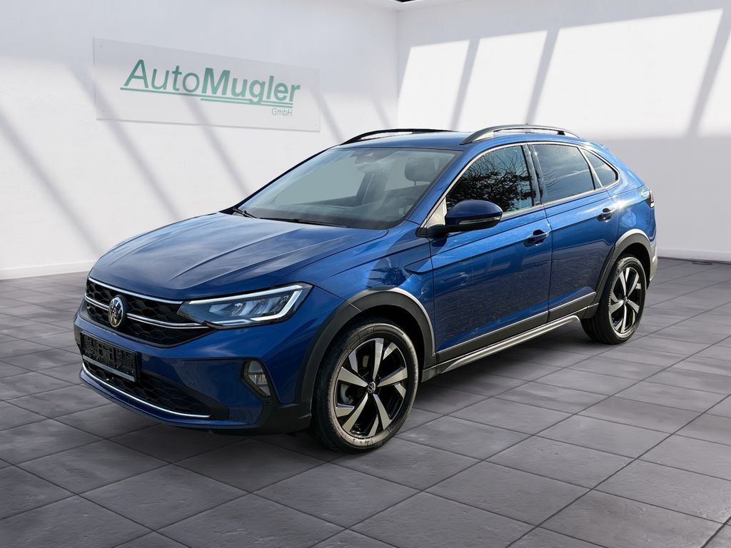 Volkswagen Taigo 2025