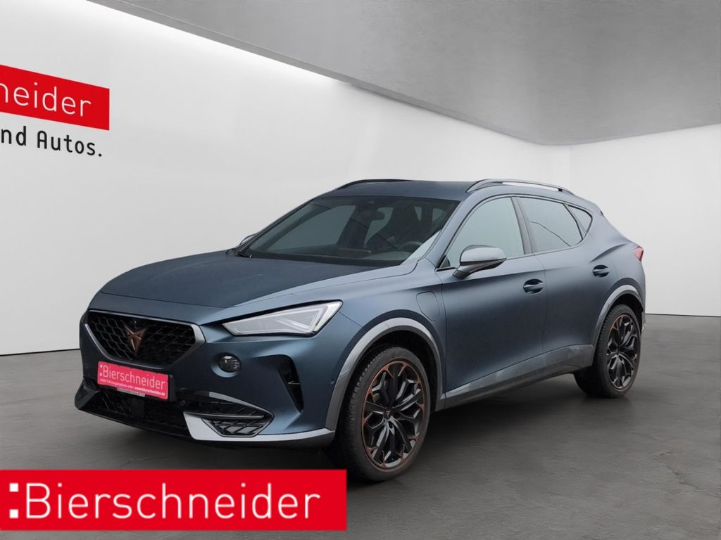 Cupra Formentor 2023