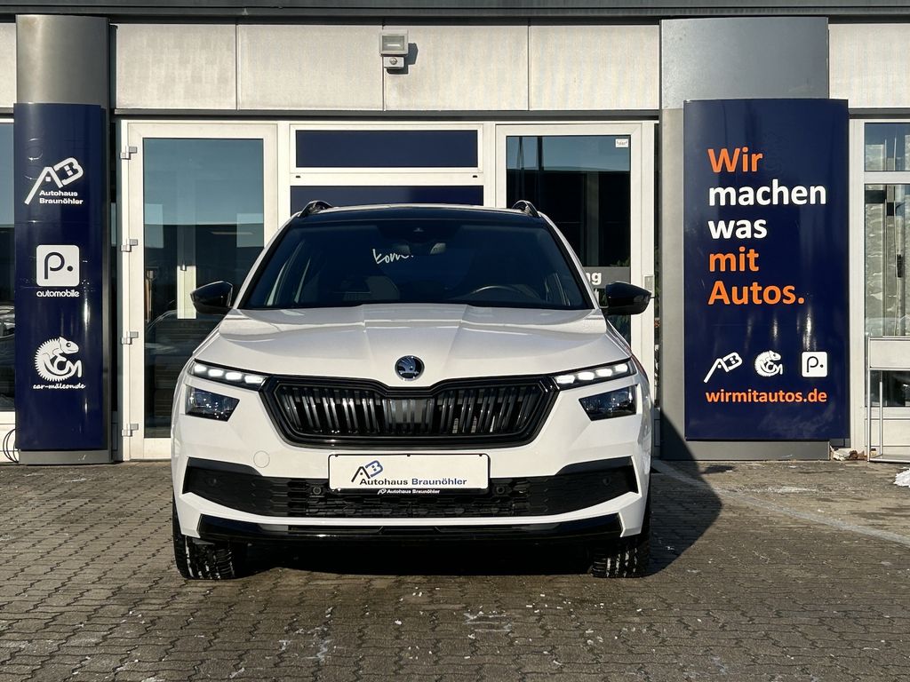 Skoda Kamiq 2021