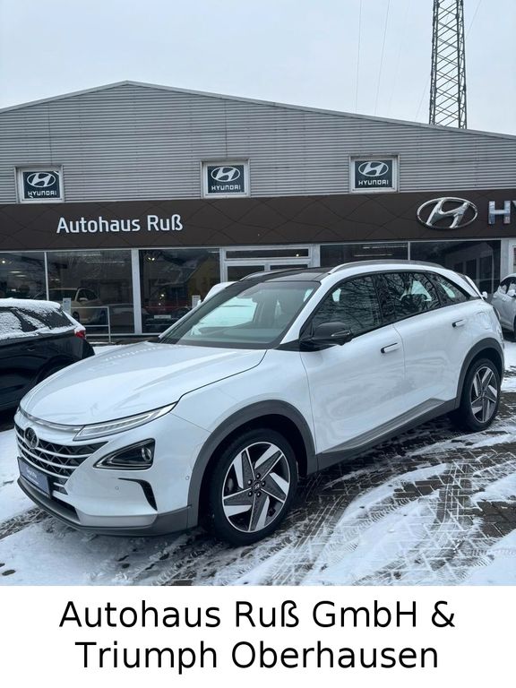 Hyundai NEXO 2022