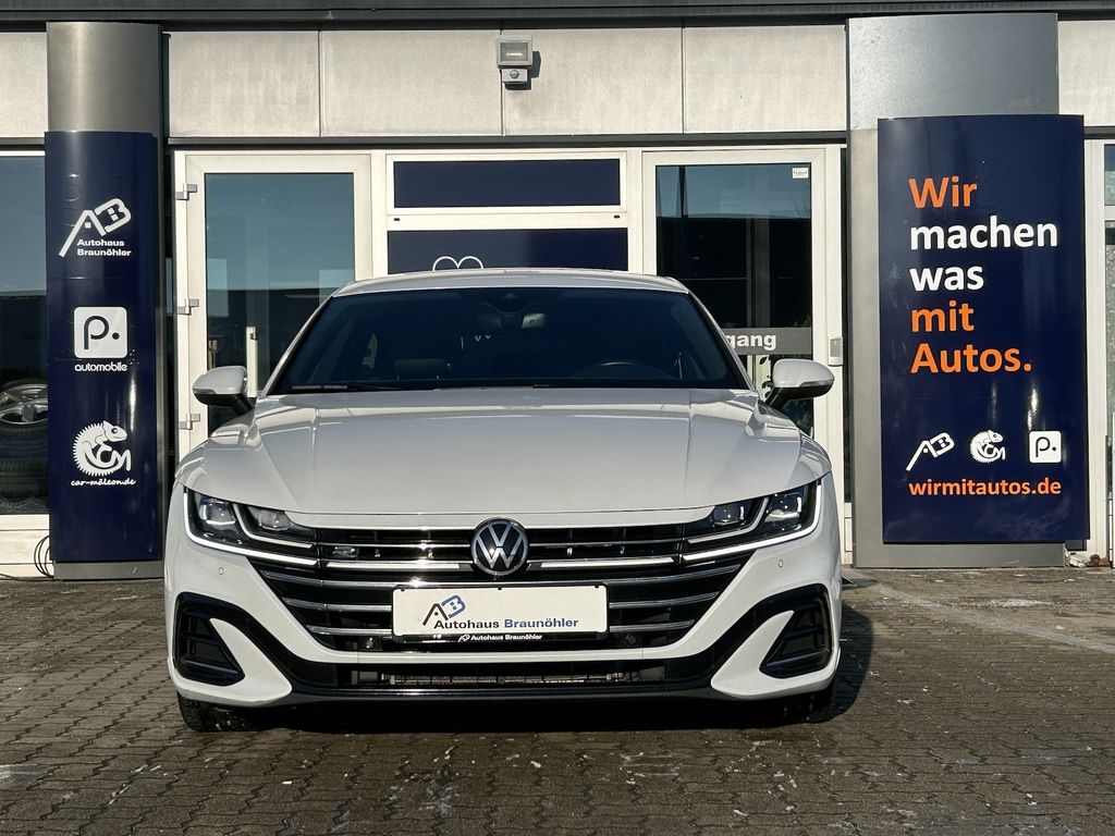 Volkswagen Arteon 2022
