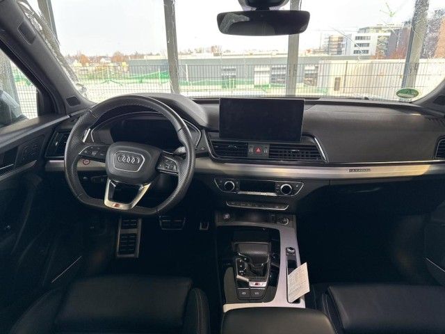 Audi SQ5 2022