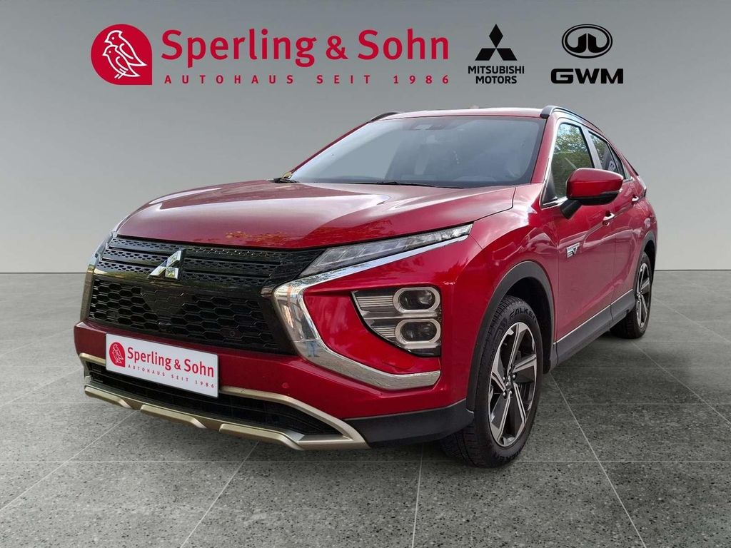 Mitsubishi Eclipse Cross 2022