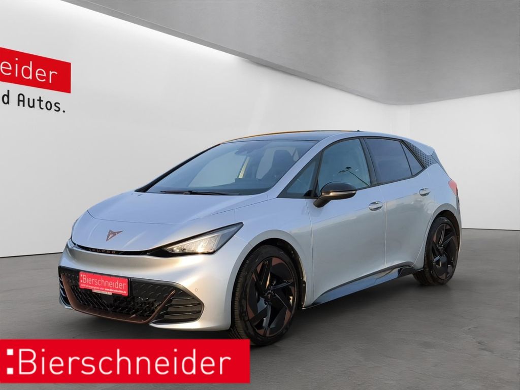 Cupra Born 2023