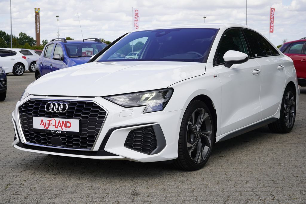 Audi A3 2021