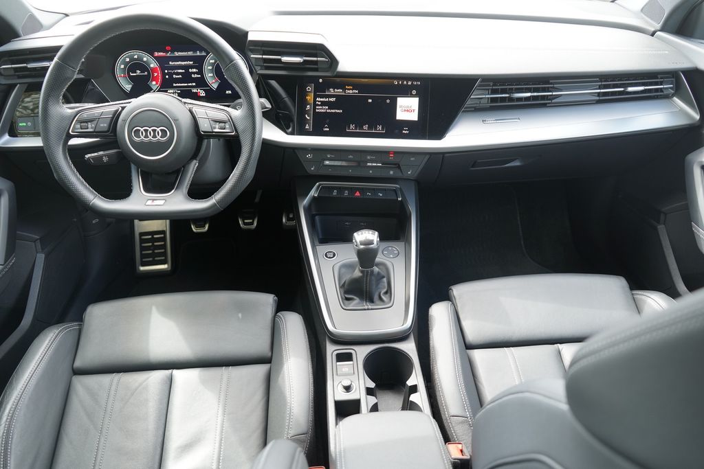 Audi A3 2021