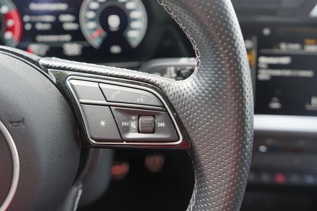 Audi A3 2021