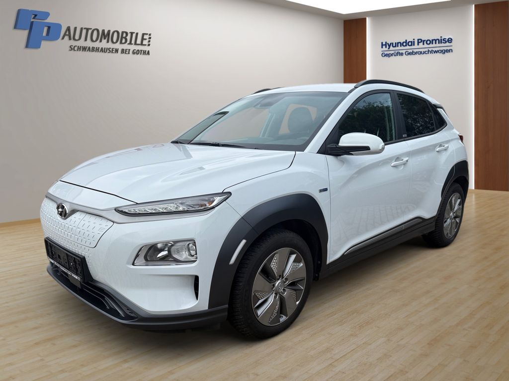 Hyundai KONA Elektro 2021