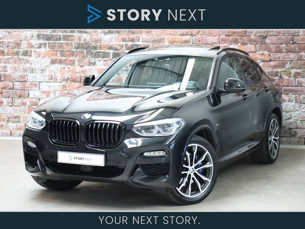 BMW X4 2019
