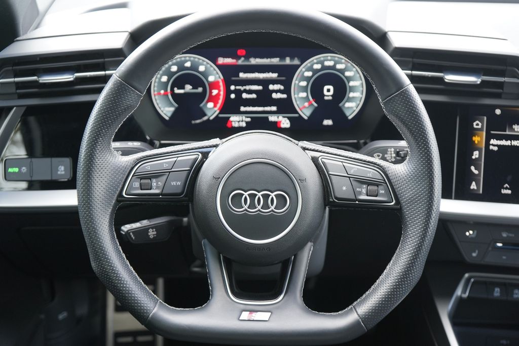 Audi A3 2021
