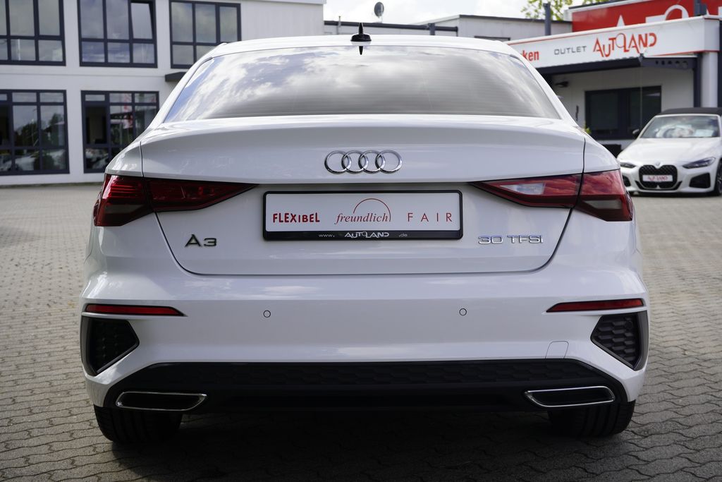 Audi A3 2021