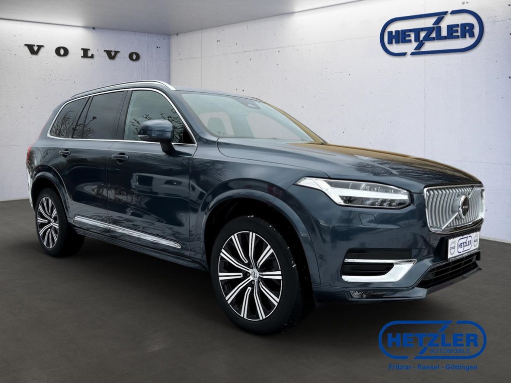 Volvo XC90 2023