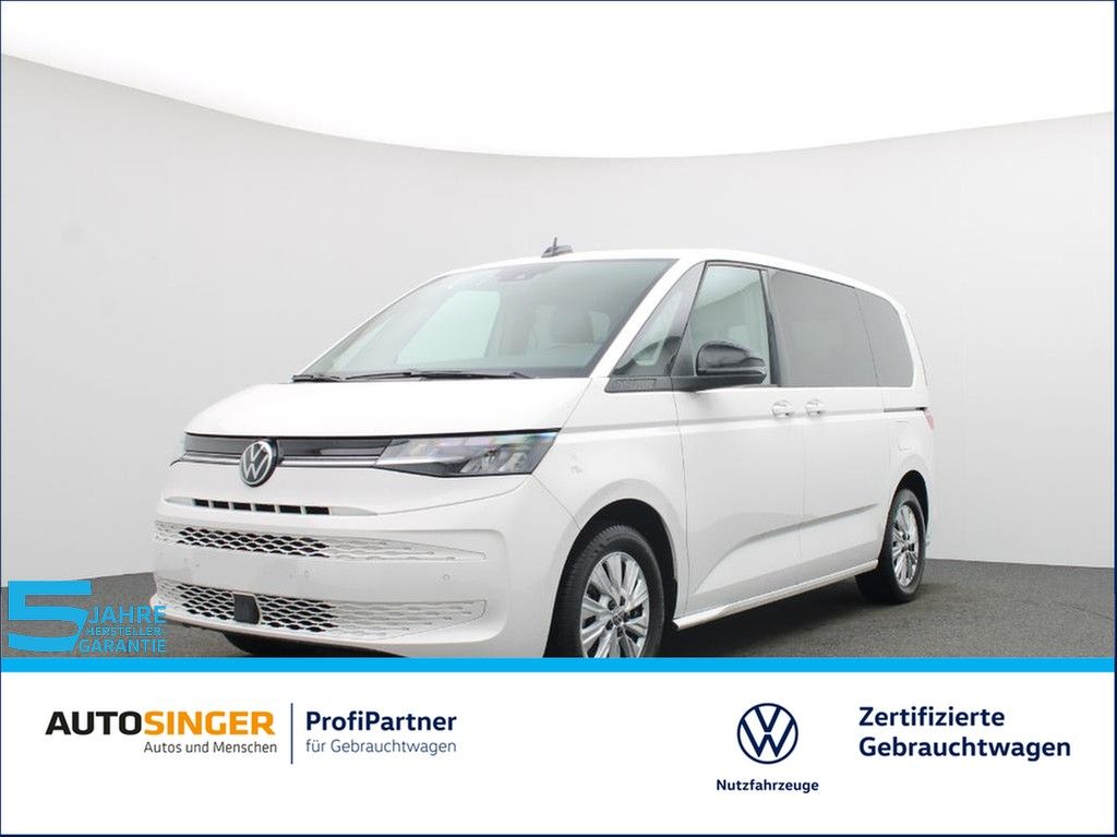 Volkswagen T7 Multivan 2025