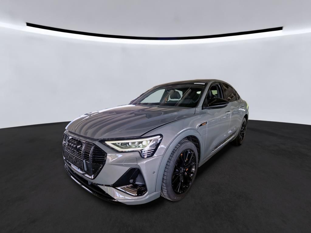 Audi e-tron 2022